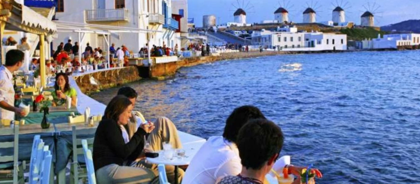 Αυστριακά ΜΜΕ: «Η Ελλάδα έδωσε στον τουρισμό την ελπίδα ότι η καλοκαιρινή περίοδος θα ξεκινήσει στις αρχές Ιουλίου»